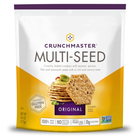 Multi-Seed Crackers Original, PK12